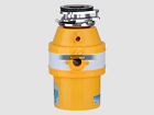 Sup-800y Waste Disposer Kitchen Sink Color Disposal Garbage 1hp Food Yellow