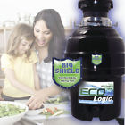 Waste Food 9 Eco-logic Deluxe Disposer