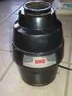 Ss7000 Waste Hp 2 Garbage Stainless Universal King Hush 1 Master Disposer