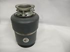 7128a Waste Insinkerator 4 Compact Evolution Food Hp Lot 3 Disposer