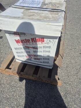 Waste King 208-220 3000-3 208-220/440v