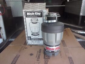 Wlc-100 Waste King Garbage Disposal New