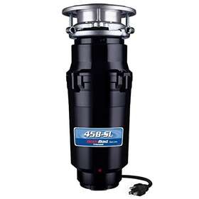 10-us-wm-458-sl-3b Waste Maid Garbage Disposal Anti-jam Stainless Steel Food