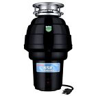 Wm-458-sl Waste Maid Garbage Disposal Anti-jam Stainless Steel Food Grinding System