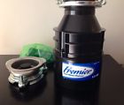 143053 Waste Premier Disposer Food 1 Hp 3 Model