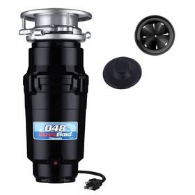 10uswm0483b Wastemaid 707534314084 Waste Maid Garbage Disposal Antijam Stainless Steel Food Grind