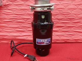 Wastemaid Wm158-3b Used 1/2hp Standard Garbage Disposal Good Condition