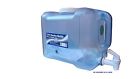 Water Drinking Refrigerator Bottle Jug Faucet 2 Gallon Container Bpa