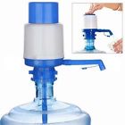 Water Gal Hand Dispenser Bottled 5-6 Drinking Office Home Press Pump