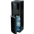 Water Lifting Dispenser Dual Cold Loading Spout Safety Hot Bottom Latch