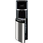 Waterdispensercooler4744 Water Dispenser Cooler Bottom Load Hot Cold Home Office Stainless Steel Electric 018367334744