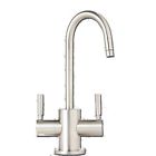 1400hc-ss Waterstone Cold Stainless Hunley Hot Faucet Box Kitchen - Steel