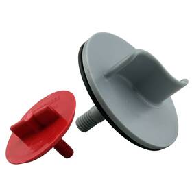Westbrass 747028431132 1-hole Waste And Overflow Test Kit Tk-1