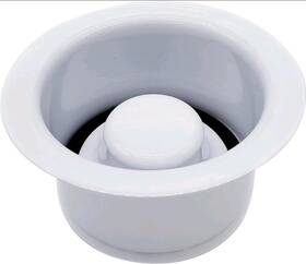 D2082-50 Westbrass 3-1/2 Inch Extra-deep Collar Kitchen Sink Waste Disposal Flange &