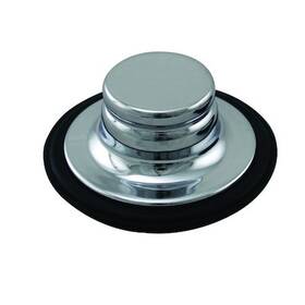 D209-26 Westbrass Insinkerator Style Brass Disposal Stopper For Garbage