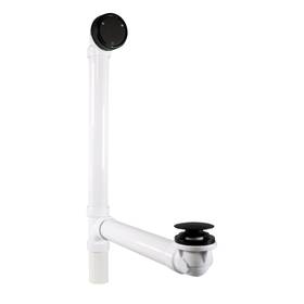 Westbrass D493244chm-62 Bath Waste And Overflow Assembly With Patented Deep Soa