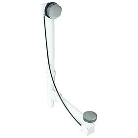 D50p35tle-20 Westbrass Tubular 35 Inch Cable Drive Bath Waste Stainless Steel