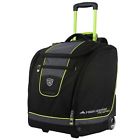 S6204-01 Wheeled Sierra Black Bag Series Trapezoid Boot Pro High
