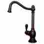 Whfh-h3130-mabrz Whitehaus Forever Hot Single-handle Instant Water Dispenser Mahogany Bronze 848130010953