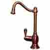 Whfh-h3130 Whitehaus Antique Copper One Handle Instant Hot Water Dispenser New 848130010922