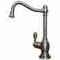 Whfh-h3130bn Whitehaus Collection Forever Hot Single-handle Instant Water Dispenser 848130010908