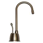 Whfh-h4640bn Whitehaus Single-handle Instant Hot Water