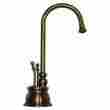 Whfh-hc4550-abras Whitehaus 2-lever Handle Instant Hot Cold Water Dispenser In A 848130010595