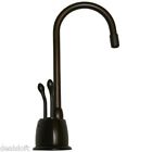 Whfh-hc4550-orb Water Instant Whitehaus Hot Cold Kitchen Dispenser 2-handle