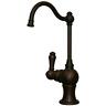 Whfh3-h4131-mabrz Whitehaus Collection Instant Hot Water Dispenser In Mahogany 848130011233