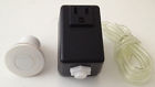 White Disposal Garbage - Switch Finish Air Disposer