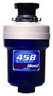 Us-wm-458 White Food Disposer 68183 Id Blue Hp Deluxe