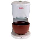 White Water Dispenser College Sunbeam Ceramic Red Microwave Hot Bowl