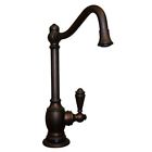 Whfh-c3132-mb Whitehaus Single-handle Point Drinking Use Faucet Water