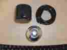 Wi-env-as1 Eviropure Garbage Disposal Air Switch In Chrome