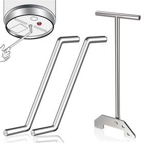 M85z02 Woiron Garbage Disposer Unjamming Wrench With 2 Pcs Disposal Allen Wr