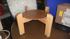 Wooden Stand Water Crock Counter Cooler