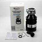 Wpgc2000xea Whirlpool 84211601 Garbage Disposal