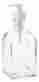 Wpt103 Axis Sourcing Group Inc Recycled Glass Liquid Soap Lotion Dispenser 0711473400180
