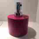 Yu81-73 Nameeks Gedy Piccollo Freestanding Soap Dispenser Purple 637509803339