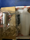 Z.504.938.700 Z.504.938 Kwc Primo Soap Lotion Dispenser Solid Stainless Steel