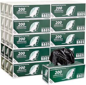 Zero Waste Usa D001-30 6 000 Commercial Grade Non-branded Dog Station Refill Rol