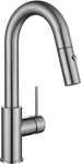 Aguastella AS59BN Brushed Nickel Bar Faucet Or Prep Kitchen Sink With .... Fixed Price $177.73.