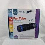Pacific Play Tents Fun Tube Kids Crawl Tunnel 6FT Indoor Outdoor Nib. Fixed Price $18.49.