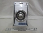 (1) New Glacier Bay Garbage Disposal Rim & Stopper Stainless Steel 7041-101SS. Fixed Price $17.90.
