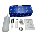 Grohe 40553DC0, Supersteel Infinity Finish Soap Dispenser Assembly, Oem. Fixed Price $199.99.