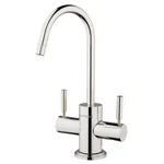 Everpure Designer Hot & Cold Drinking Water Faucet EV900085 Polished, New Box. Fixed Price $145.00.