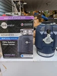 Insinkerator Evolution Septic Assist 3/4 Hp Household $175 Garbage Disposer. Fixed Price $175.00.