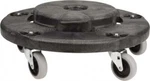 Rubbermaid Round Polyethylene Twist-on Trash Can Dolly Compatible With 20, 32.... Fixed Price $69.18.