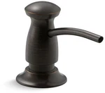 Kohler K-1893-C-2BZ Soap Dispenser 16 Oz Brass Oil Rubbed Bronze Transitional. Fixed Price $89.48.