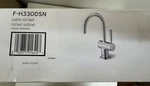 Insinkerator F-H3300SN Modern Instant Hot Water Dispenser, Satin Nickel. Fixed Price $390.00.